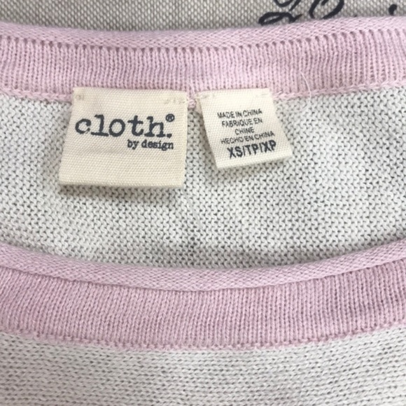 Modern Designer Oversized Knit Sweater - Picture 3 of 6